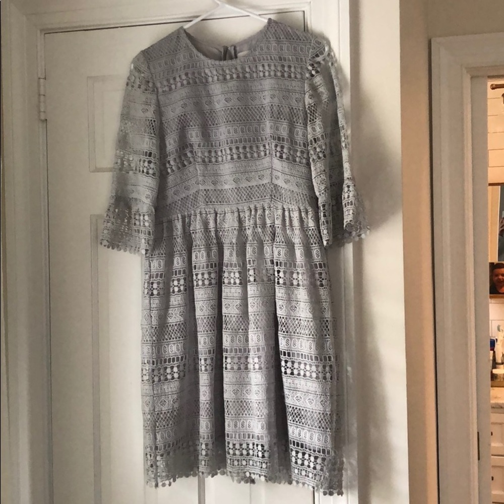 Anthropologie dress